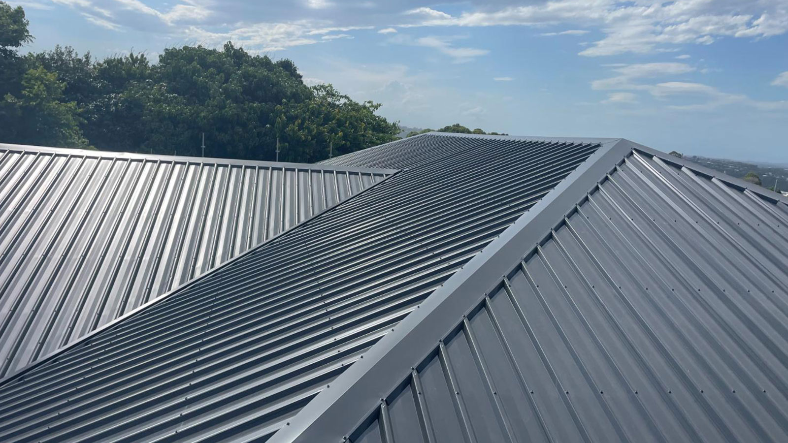 Metal Roofing